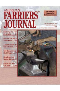 American Farriers Journal Magazine